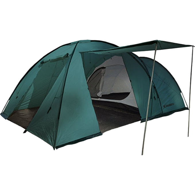 Палатка TALBERG CAMPI 5 зеленый 4623721539770