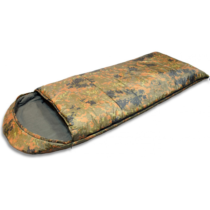 Спальный мешок TALBERG FOREST II WIDE -22C, правый 4603726887939